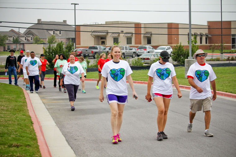 'Heart Walk'